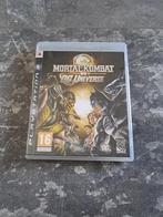 Playstation 3 Game: Mortal Kombat VS DC Universe als Nieuw!, Vechten, 2 spelers, Ophalen of Verzenden, Zo goed als nieuw