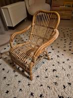 Rotan kinderstoel, Ophalen, Gebruikt, Gebruiksvoorwerp
