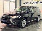Mitsubishi Outlander 2.4 PHEV 4 WD Automaat / Navigatie Appl, Automaat, 4 cilinders, Zwart, Bedrijf
