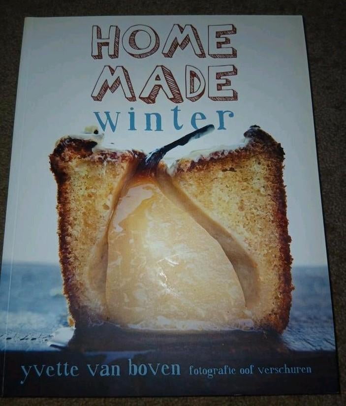 Yvette Van Boven - Home made winter, Boeken, Kookboeken, Ophalen of Verzenden, Zo goed als nieuw, Yvette Van Boven, Frankrijk