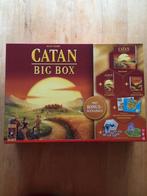 Catan Big Box (Nieuw), Hobby en Vrije tijd, Gezelschapsspellen | Bordspellen, Vijf spelers of meer, Ophalen of Verzenden, Nieuw