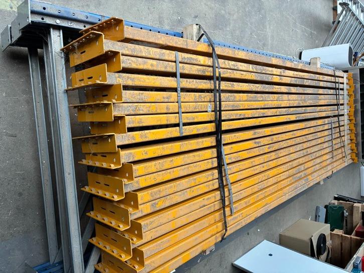 meerdere jungheinrich esmena palletstelling, Zakelijke goederen, Kantoor en Winkelinrichting | Magazijn, Stelling en Opslag, Ophalen