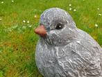 tuinbeeld vogel, Dierenbeeld, Ophalen of Verzenden, Atw, Beton
