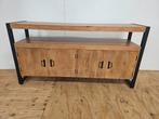 Dressoir Boaz 175 cm lang, Ophalen, ., 150 tot 200 cm, .