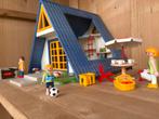 Playmobil 3230 Zomerhuis, Ophalen of Verzenden, Gebruikt, Complete set