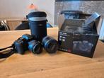 Panasonic Camera - Top Conditie!, Ophalen of Verzenden, Zo goed als nieuw, Compact, 4 t/m 7 keer