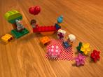 LEGO DUPLO Verjaardagspicknick 10832, Ophalen of Verzenden, Zo goed als nieuw, Complete set, Duplo
