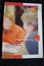 PLANNEN VAN ZORG 301 2e druk, Boeken, Schoolboeken, Ophalen of Verzenden, Gelezen, Overige niveaus