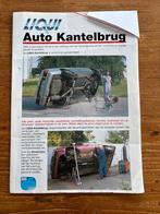 Kantelbrug tot 3500kg, Auto diversen, Ophalen