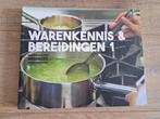 NIEUW! SVH Warenkennis & Bereidingen 1, Ophalen, Nieuw, Overige niveaus