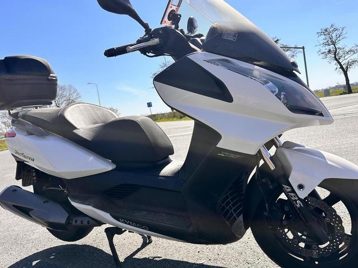 KYMCO motor, Fietsen en Brommers, Scooters | Kymco, Zo goed als nieuw, Agility, Benzine, Ophalen