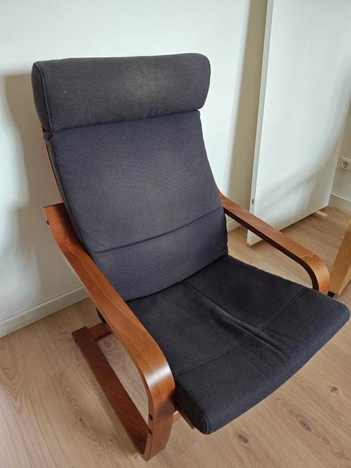 ikea poang, Huis en Inrichting, Fauteuils, Gebruikt, Ophalen of Verzenden