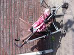 buggy Maclaren de Mercedes onder de buggy, Kinderen en Baby's, Ophalen, Gebruikt, Maclaren