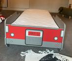 Peuterbed Tractor - 70x140 cm, Ophalen, Gebruikt, 70 tot 85 cm, 140 tot 160 cm