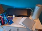 Silhouette Cameo 4 + Vinyl + Accessoires, Hobby en Vrije tijd, Overige Hobby en Vrije tijd, Ophalen of Verzenden