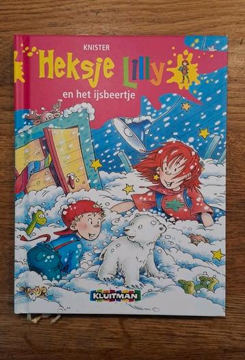 Knister - Heksje Lilly en het ijsbeertje beschikbaar voor biedingen