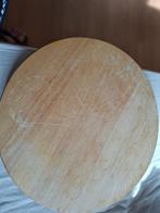 houten draaiplateau, gebruikt, 40 cm., Ophalen of Verzenden