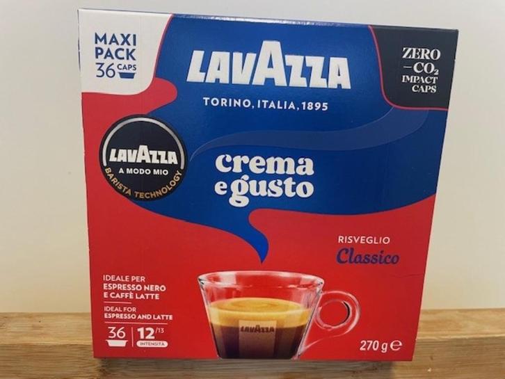Lavazza a Modo Mio Crema e Gusto, Diversen, Levensmiddelen, Ophalen of Verzenden