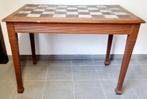 antieke tafel, Ophalen, Gebruikt, 100 tot 150 cm, 50 tot 100 cm