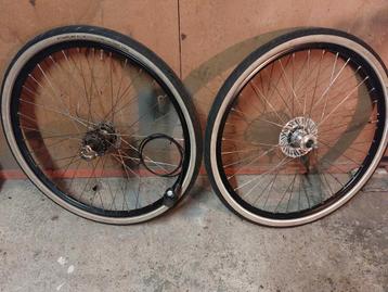 Shimano nexus 3 beschikbaar voor biedingen