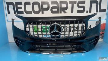 VOORBUMPER GLB X247 W247 AMG BUMPER ALLES LEVERBAAR !!! beschikbaar voor biedingen