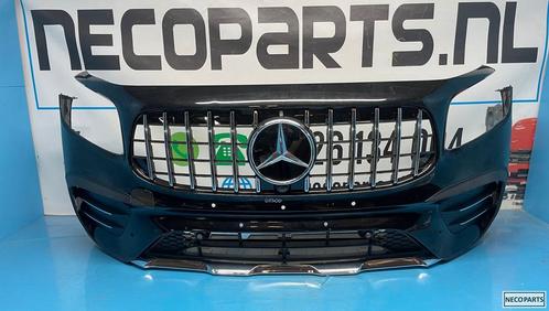 VOORBUMPER GLB X247 W247 AMG BUMPER ALLES LEVERBAAR !!!, Auto-onderdelen, Carrosserie en Plaatwerk, Bumper, Mercedes-Benz, Gebruikt