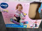 Vtech Hobbel & Speel Eenhoorn - Inclusief Doos!, Kinderen en Baby's, Speelgoed | Vtech, Ophalen of Verzenden, Zo goed als nieuw
