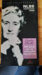 Agatha Christie - Het geval van de volmaakte dienstbode, Boeken, Luisterboeken, Cd, Agatha Christie, Ophalen of Verzenden