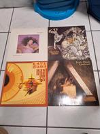 Vintage 4x vinyl albums Kate Bush jaren 80, Cd's en Dvd's, Vinyl | Pop, Ophalen of Verzenden, 1960 tot 1980, Gebruikt