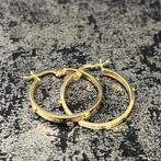 14 karaats gouden oorbellen nieuw, Sieraden, Tassen en Uiterlijk, Piercings, Ophalen of Verzenden, Zo goed als nieuw, Goud, Neuspiercing