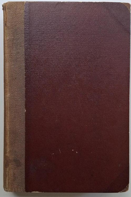 E. de Pressensé - De Oorsprongen (Het probleem der kennis -, Antiek en Kunst, Antiek | Boeken en Bijbels, Ophalen of Verzenden