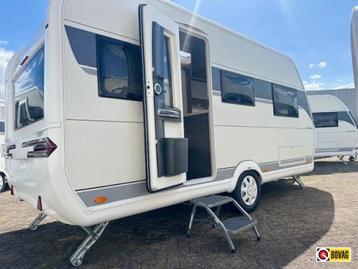 Hobby 460 DL On tour 2026 beschikbaar voor biedingen