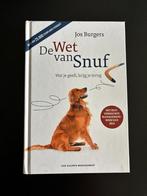 De Wet van Snuf. Jos Burgers. ISBN 9789089651976, Ophalen of Verzenden, Zo goed als nieuw, Economie en Marketing, Jos Burgers