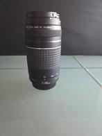 Canon 75-300mm lens- Keurige staat!, Audio, Tv en Foto, Fotografie | Lenzen en Objectieven, Ophalen of Verzenden, Zo goed als nieuw