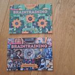 Neurocampus Braintraining nrs 17 en 18, Ophalen of Verzenden, Nieuw, Puzzelboek