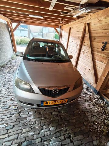 Export of hobby auto mazda 2 2004  beschikbaar voor biedingen