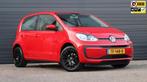 Volkswagen Up! 1.0 BMT move up! Cruise/PDC/Camera/Sportief, Voorwielaandrijving, Stof, Gebruikt, Origineel Nederlands