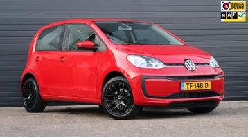 Volkswagen Up! 1.0 BMT move up! Cruise/PDC/Camera/Sportief beschikbaar voor biedingen