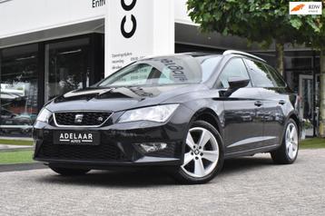 SEAT Leon ST 1.4 TSI FR CRUISE, CLIMA, STOELVERWARMING beschikbaar voor biedingen