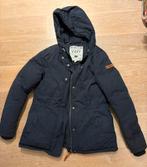 Moscow dames jas, Kleding | Dames, Jassen | Winter, Ophalen of Verzenden, Zo goed als nieuw, Blauw
