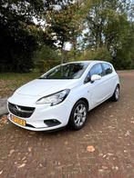 Opel Corsa 1.4 90PK/2018/119953km/Airco/CarPlay/Androi/LMV16, Voorwielaandrijving, 4 cilinders, Wit, Origineel Nederlands
