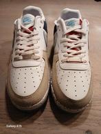 Nike Air Force 1 Los Angeles Custom, Ophalen, Wit, Nike, Sneakers of Gympen