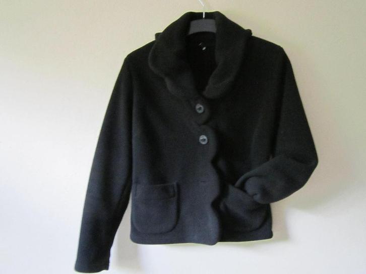 Boris fleece jasje maat 38 en of bodywarmer....., Kleding | Dames, Jasjes, Kostuums en Pakken, Zo goed als nieuw, Jasje, Maat 38/40 (M)