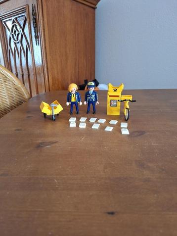 Playmobil Postbode beschikbaar voor biedingen