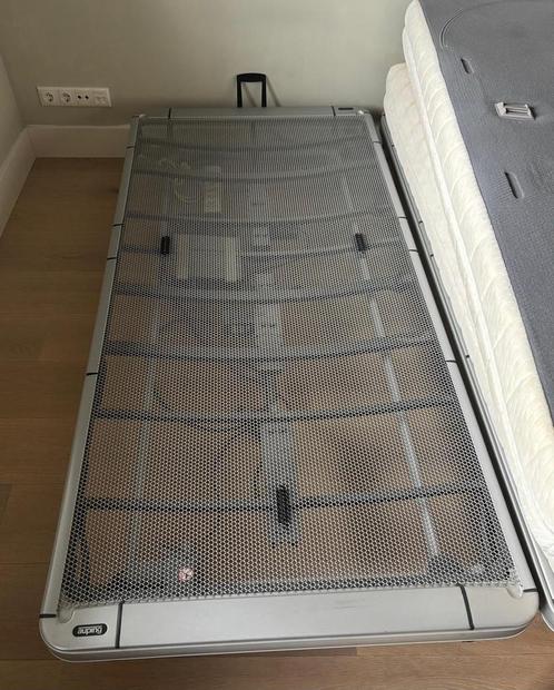 Auping royal bedbodems, Huis en Inrichting, Slaapkamer | Matrassen en Bedbodems, Gebruikt, Bedbodem, 100 cm, 210 cm, Eenpersoons