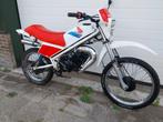 Honda mt5 brommer ad01-540 1989 mt 5 mt50 1989, Ophalen, Gebruikt, Maximaal 45 km/u, MT