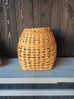 Rotan windlicht, Ophalen of Verzenden, Zo goed als nieuw