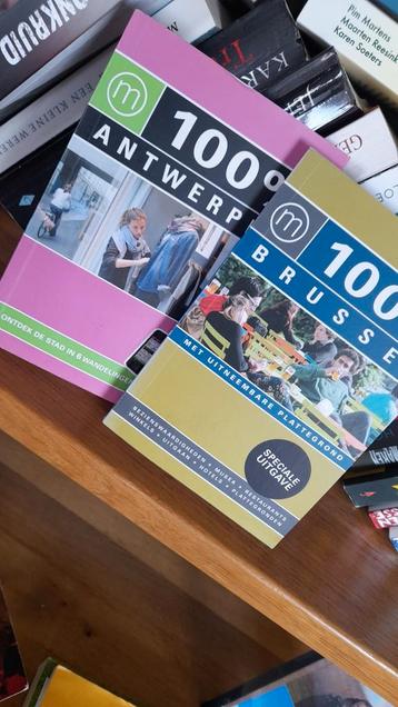 100% gids Antwerpen en Brussel samen €5 beschikbaar voor biedingen