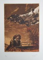Exlibris Ex libris P. Velikov, Beethoven, Moonscheinsonate, Verzenden