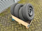 Vw up winter banden, Auto-onderdelen, Banden en Velgen, Gebruikt, Personenwagen, 14 inch